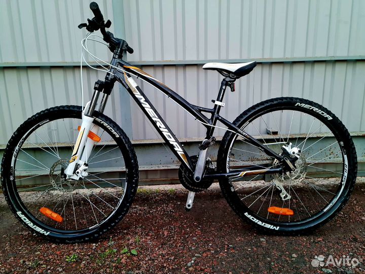 Велосипед мерида 20
