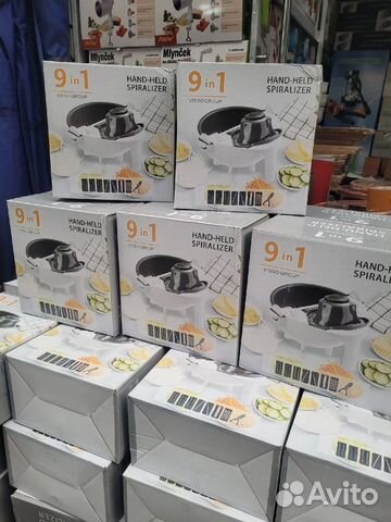 Многофункционалая терка