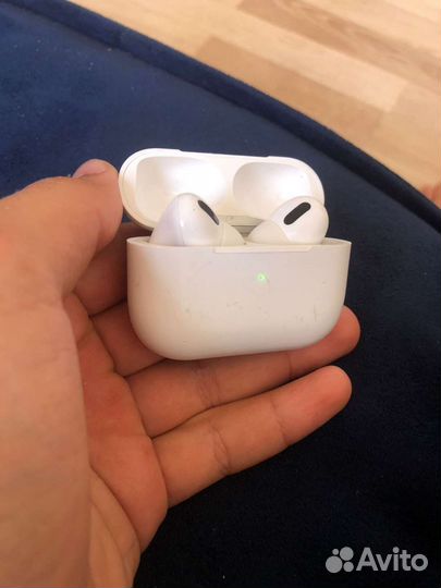 Наушники airpods pro