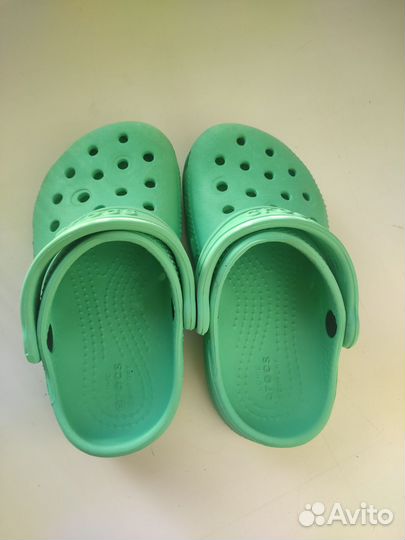 Сабо crocs c8