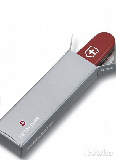 Нож складной victorinox huntsman 1.3713