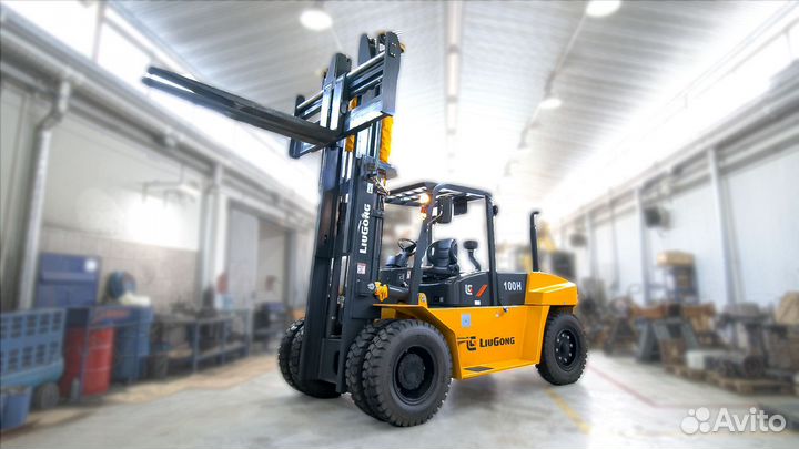 Вилочный погрузчик LiuGong CLG2100H, 2023