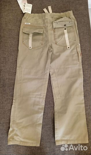 Брюки джинсы подростковые