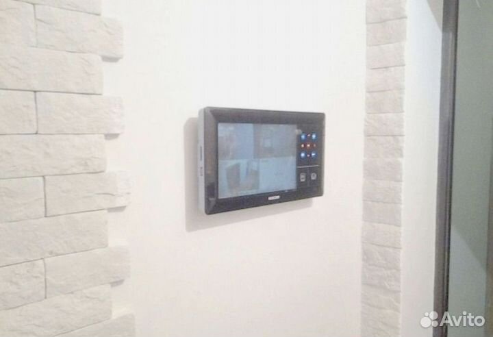 Камера видеонаблюдения