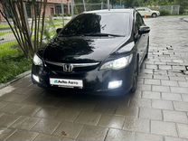 Honda Civic 1.8 AT, 2008, 258 000 км, с пробегом, цена 900 000 руб.