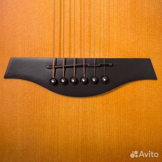 Акустическая гитара rockdale Aurora D3 Satin C SB