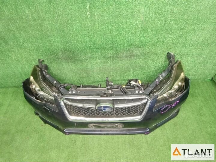 Ноускат subaru impreza