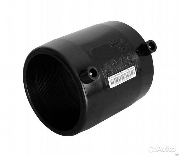 Подземный газовый кран пэ100 d32