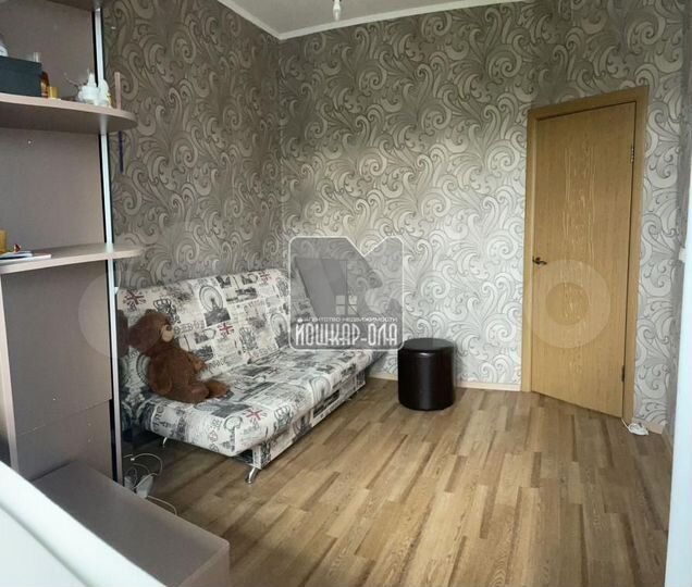 2-к. квартира, 45 м², 6/6 эт.