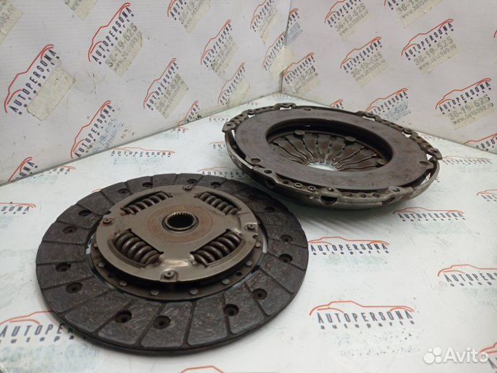 Комплект сцепления Volkswagen Polo cjza