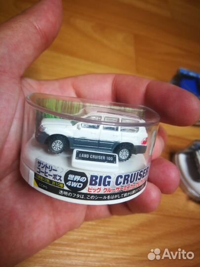 Модели Big Cruiser 4WD (Land Cruiser)