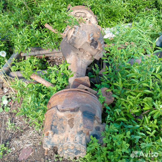 Редуктор камаз 49 зубьев бу