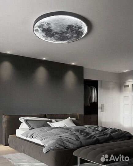 Светильник Настенный Луна Бра Moon