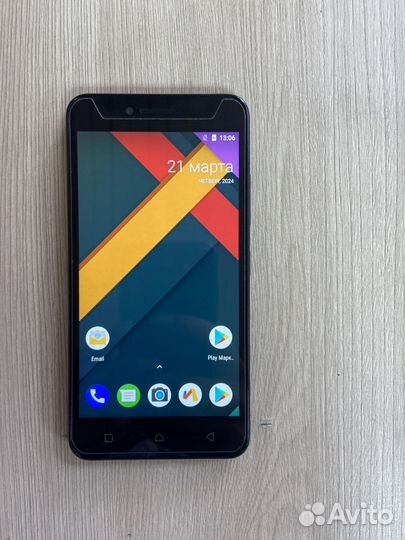 Lenovo Vibe K5, 2/16 ГБ