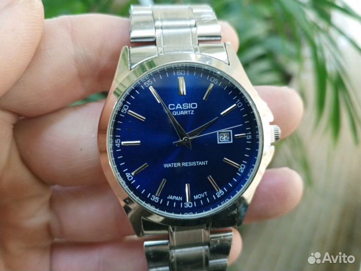 Часы кварцевые casio
