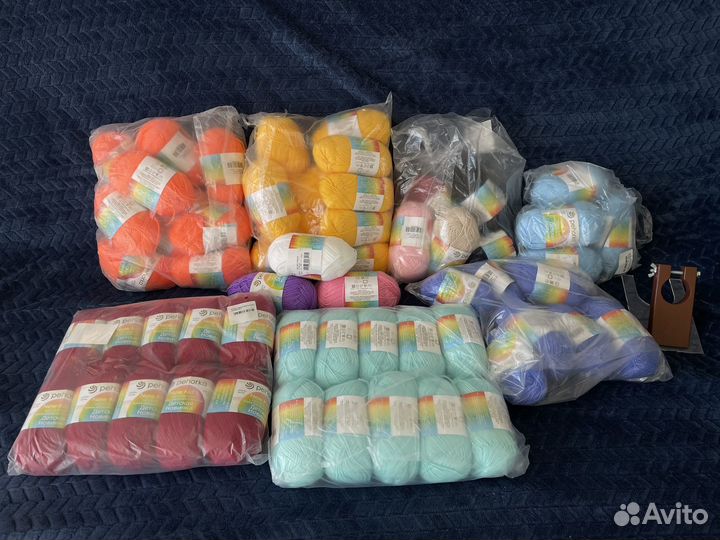 Набор для тафтинга