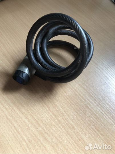 Велосипедный замок, противоугоночный трос