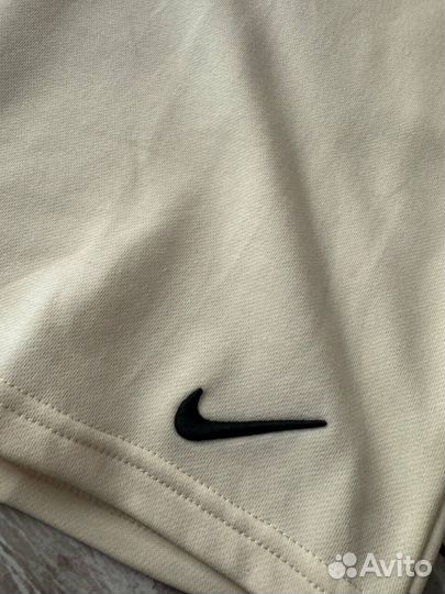 Шорты Nike трикотажные