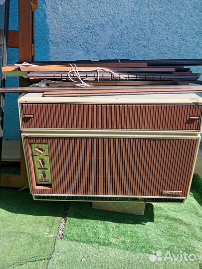 Оконный кондиционер бу