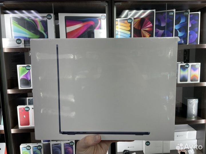 MacBook Air M2 8/512 GB Midnight (Новый/Кредит)