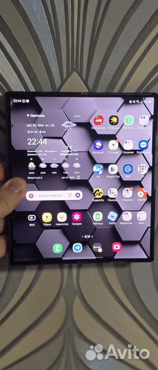 Samsung Galaxy Z Fold6, 12/256 ГБ