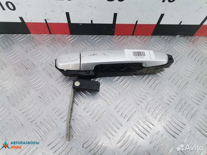 Ручка наружная задняя левая Toyota Corolla