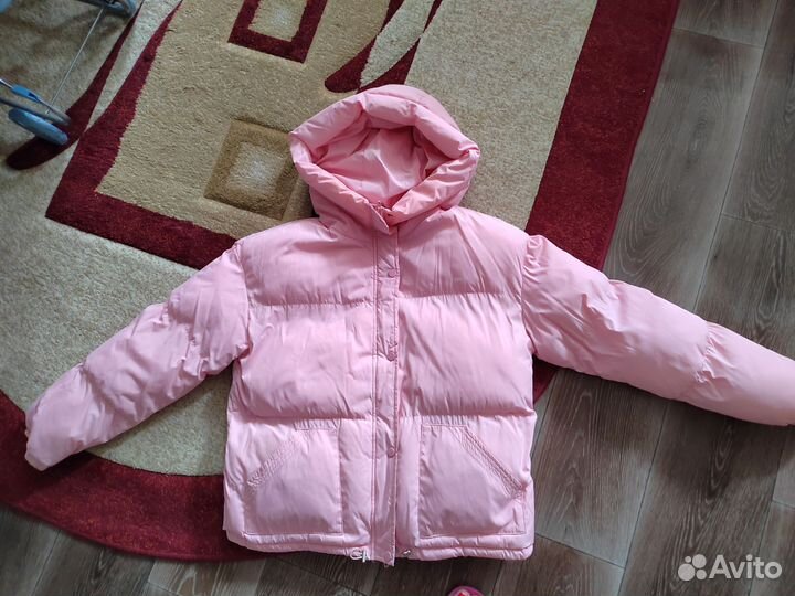 Куртка женская зима 48.50 р