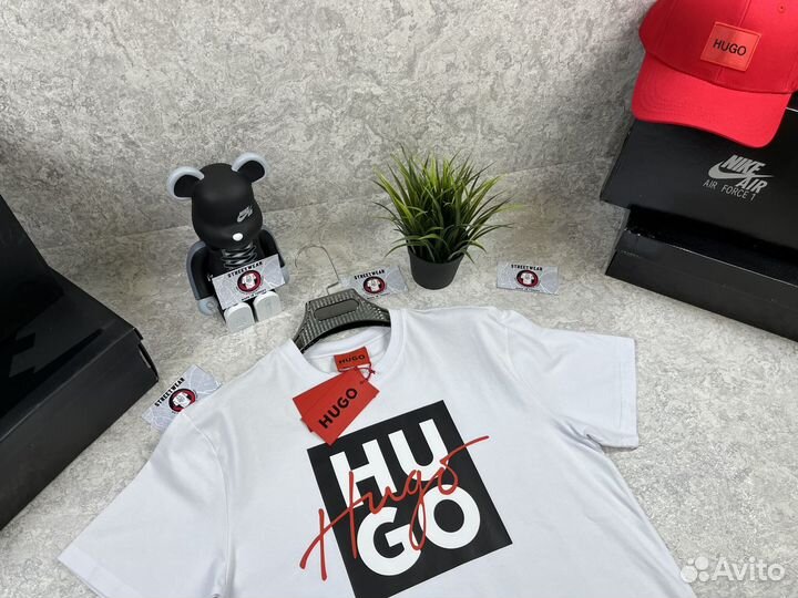 Футболка Hugo Boss