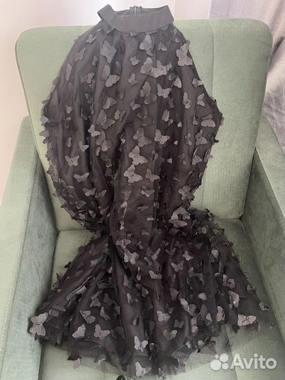 Летнее платье