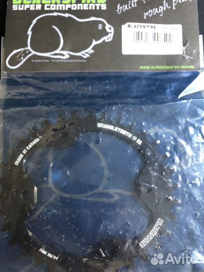 Передняя звезда shimano
