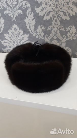 Мужская шапка