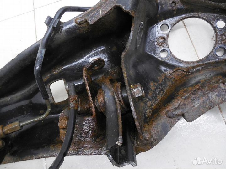 Рычаг задний продольный правый Lancer (CX,CY) 2007