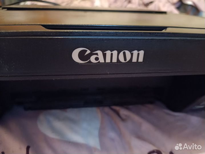 Принтер canon