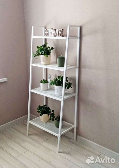 Стеллаж IKEA Икеа лерберг металл отправлю