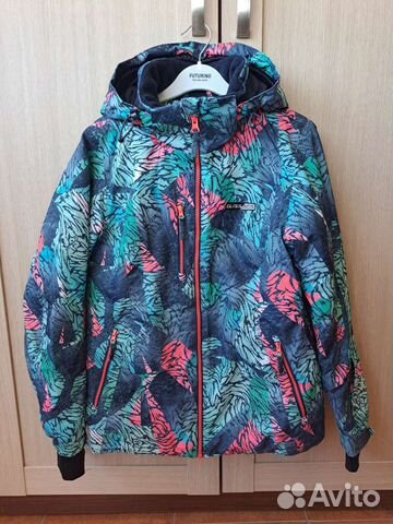 Горнолыжная куртка детская