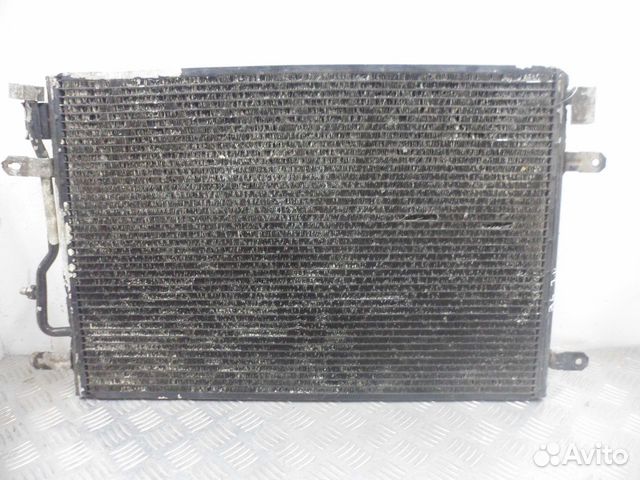 Радиатор кондиционера Audi A6 C5 8E0260401B