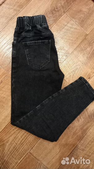 Джинсы для девочки 152 158