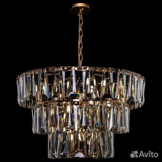 Подвесной светильник Maytoni Puntes MOD043PL-18G