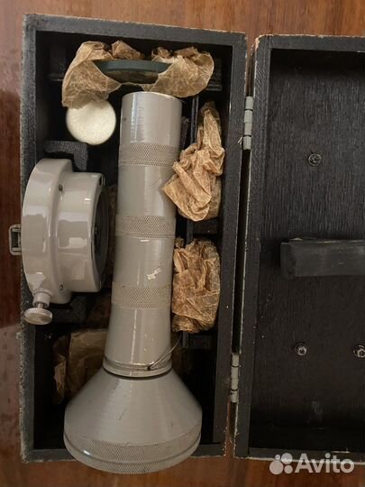 Подводный фонарь Берилл