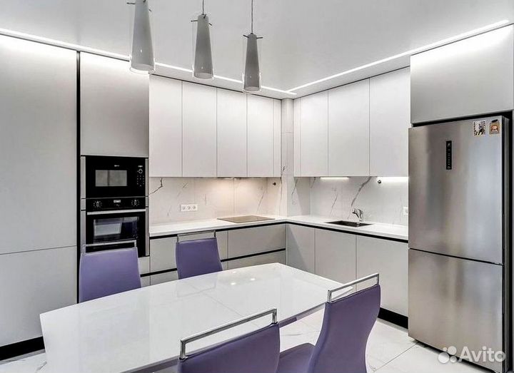 Кухни модерн от производителя. Доставка