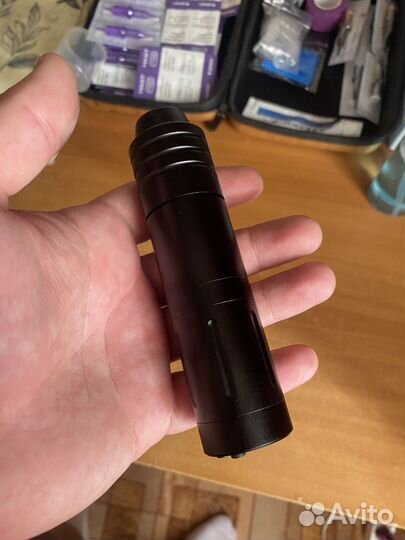 Тату машинка