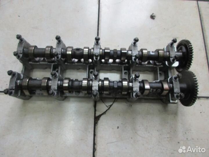 Постель распредвала w163 ML-class 628 2004