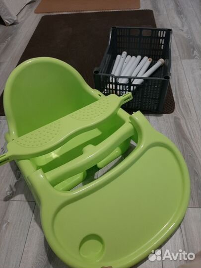 Стульчик для кормления Babyton