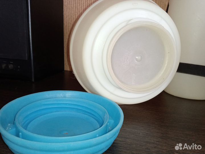 Емкости пластиковые для хранения