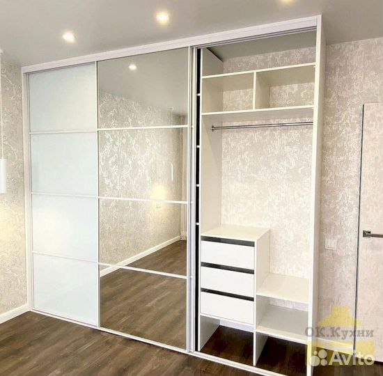 Шкаф мерлен