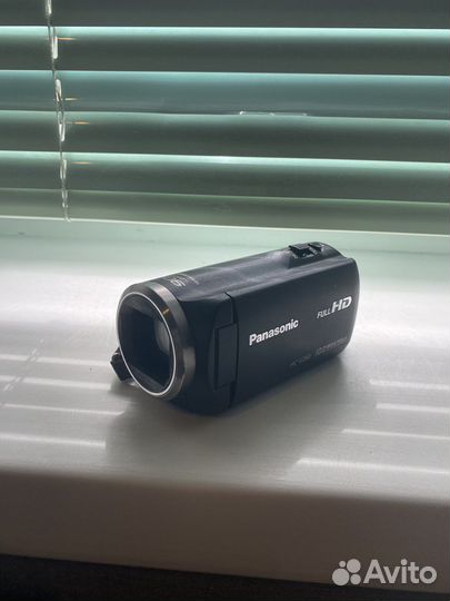 Видеокамера panasonic