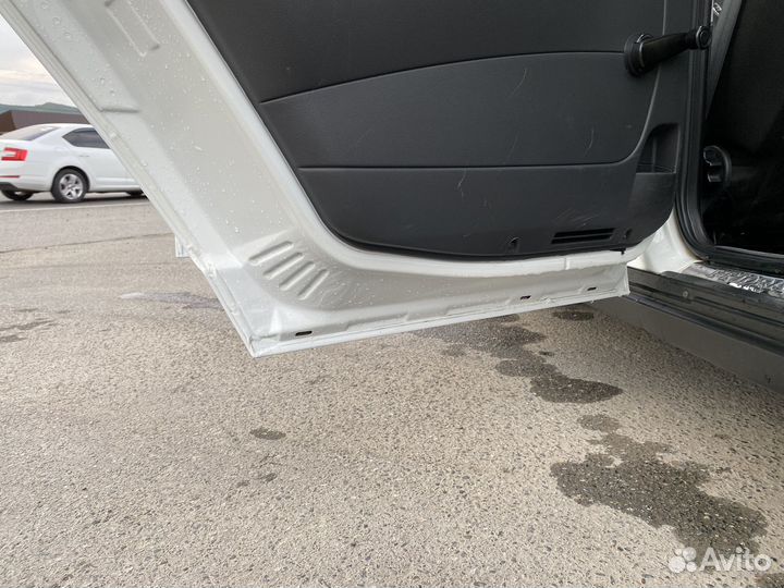 Кузов приора