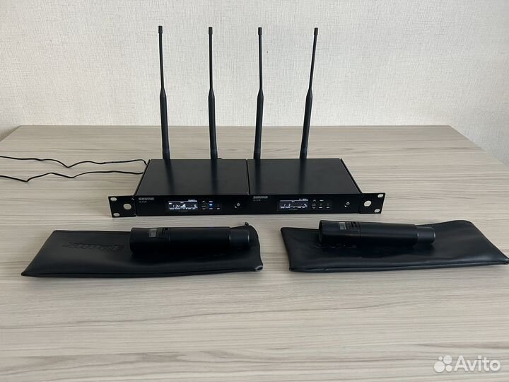 Радиосистема Shure QLX-D
