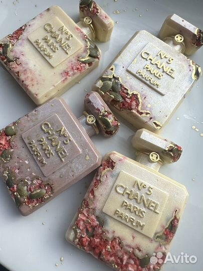 Шоколад ручной работы