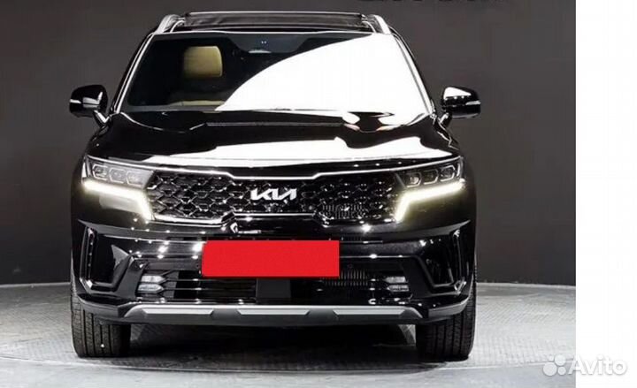 Kia Sorento 2.5 AT, 2022, 10 102 км